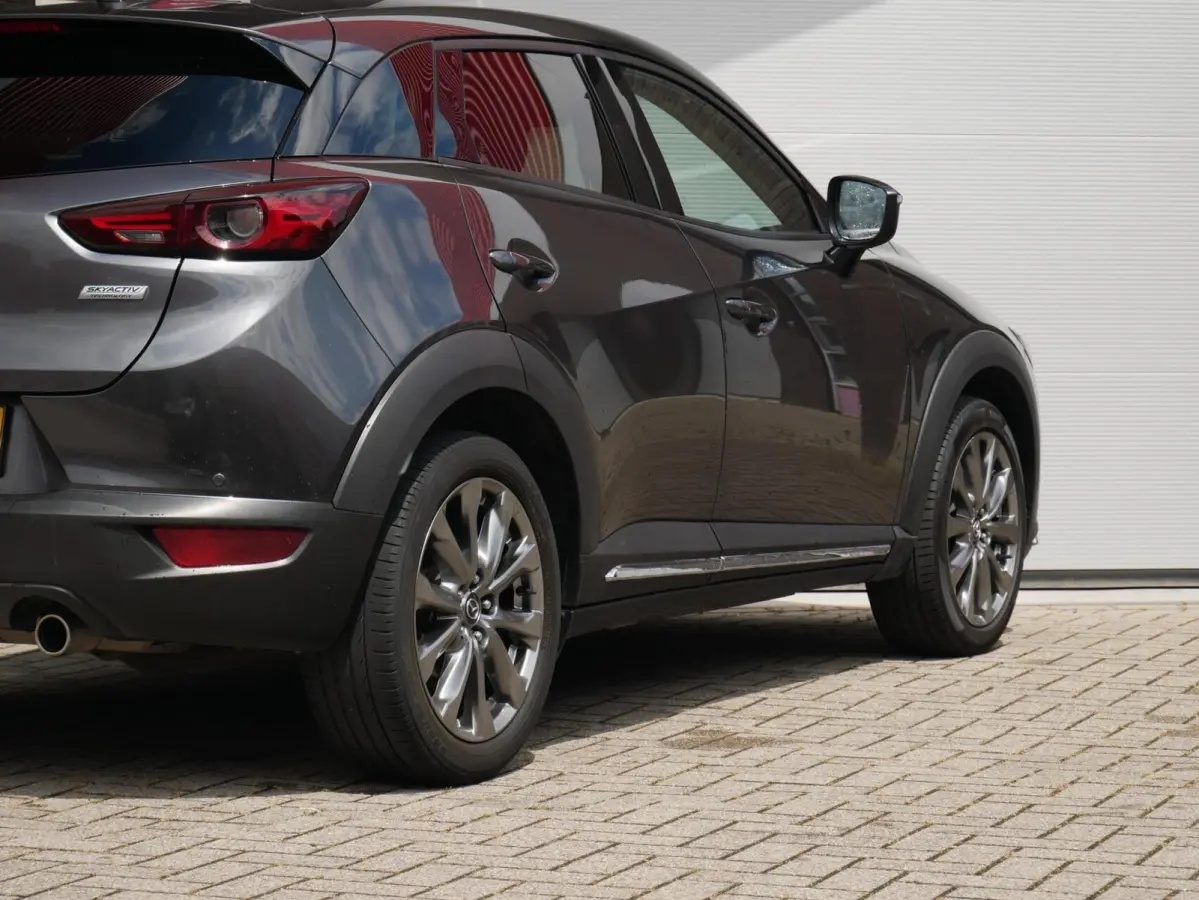 2.0 SkyActiv-G 120 GT-M Leder| ACC| Bose| HUD| FULL OPTION
