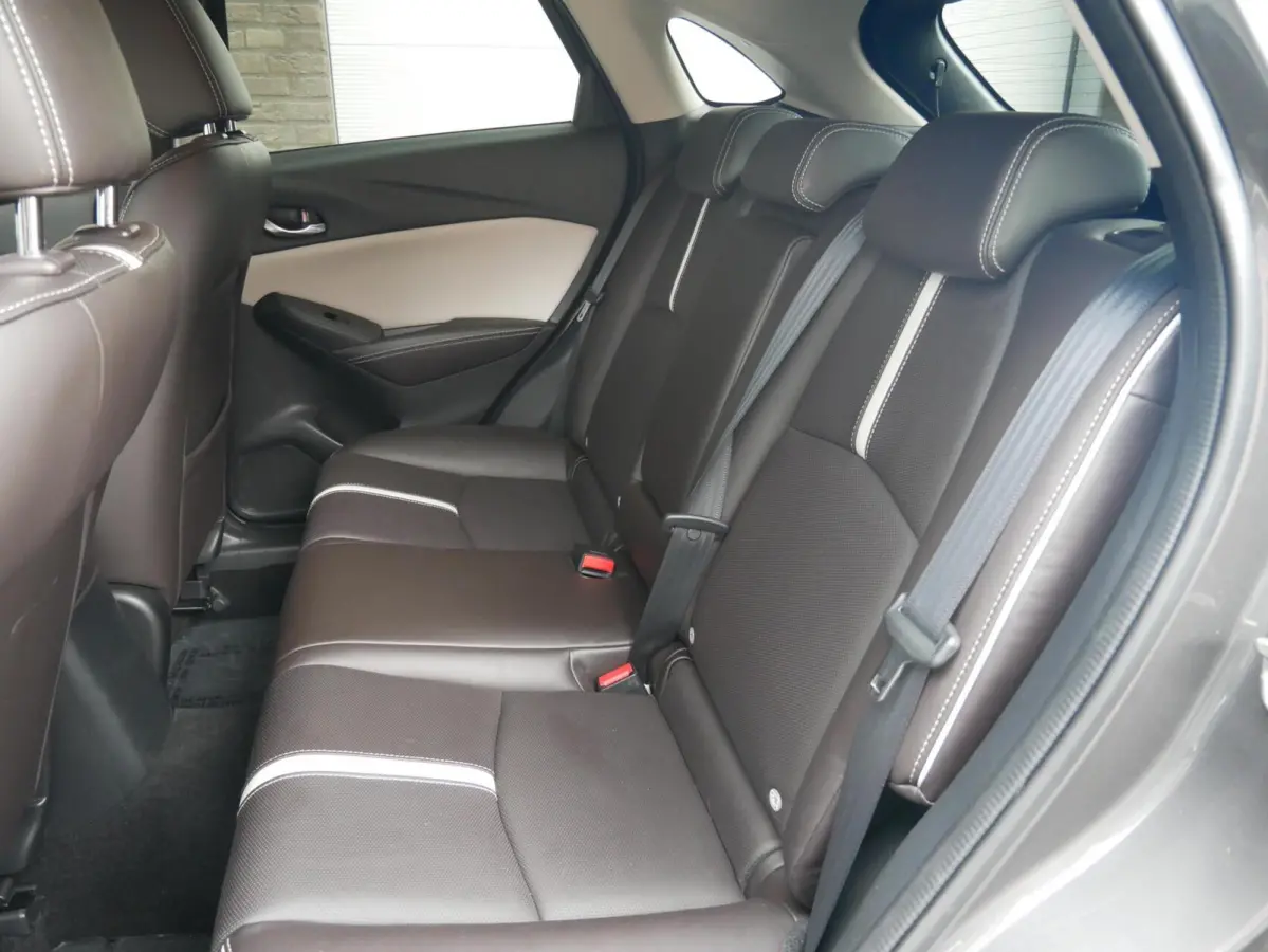 2.0 SkyActiv-G 120 GT-M Leder| ACC| Bose| HUD| FULL OPTION
