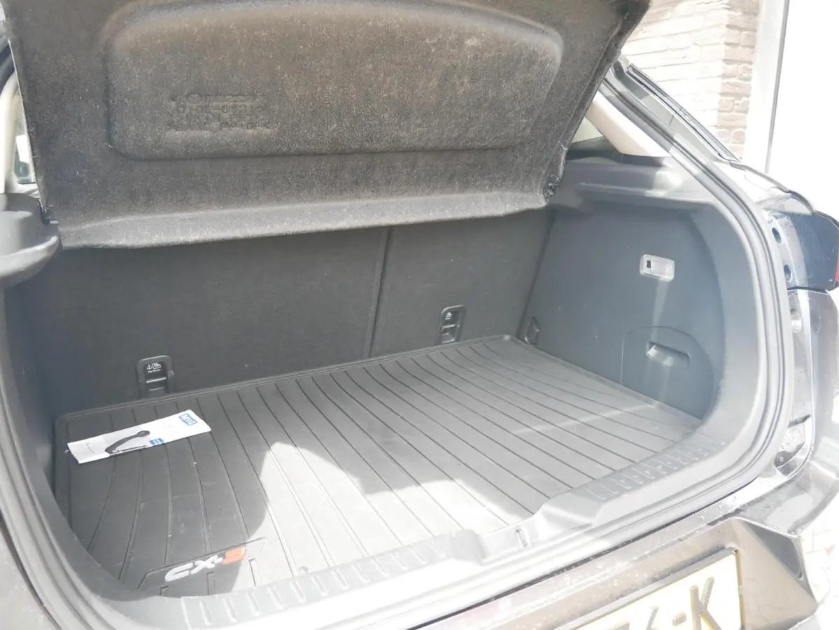 2.0 SkyActiv-G 120 GT-M Leder| ACC| Bose| HUD| FULL OPTION