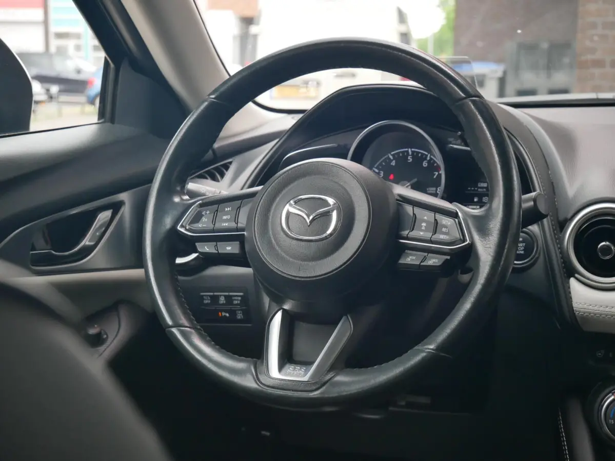 2.0 SkyActiv-G 120 GT-M Leder| ACC| Bose| HUD| FULL OPTION