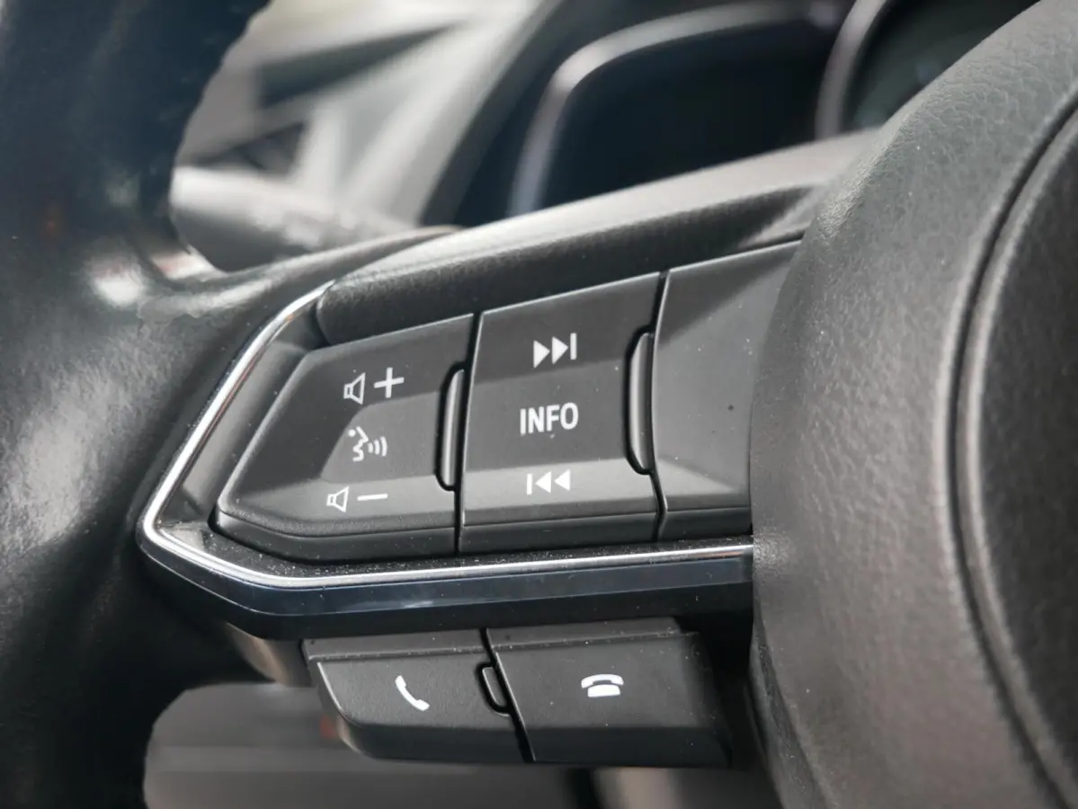 2.0 SkyActiv-G 120 GT-M Leder| ACC| Bose| HUD| FULL OPTION