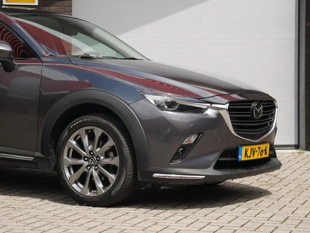 2.0 SkyActiv-G 120 GT-M Leder| ACC| Bose| HUD| FULL OPTION
