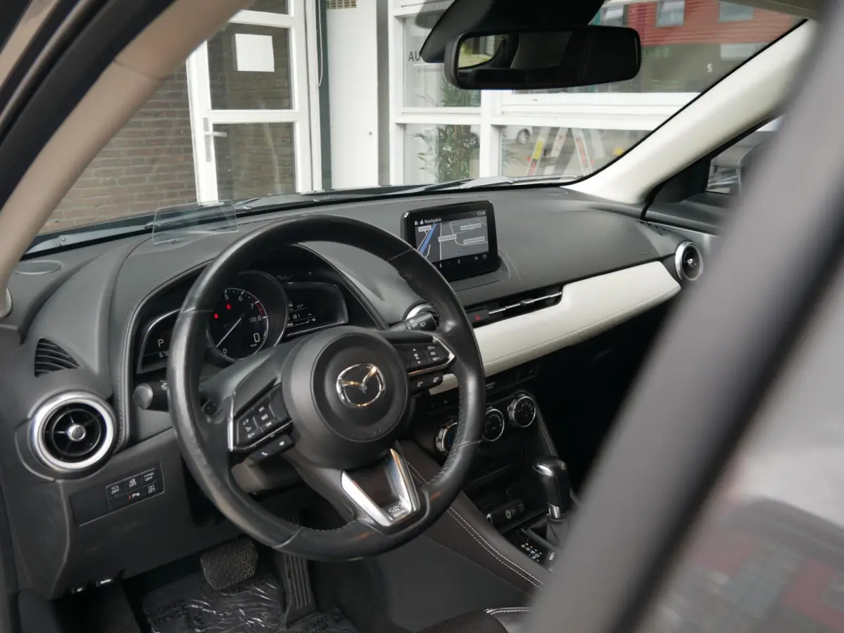 2.0 SkyActiv-G 120 GT-M Leder| ACC| Bose| HUD| FULL OPTION