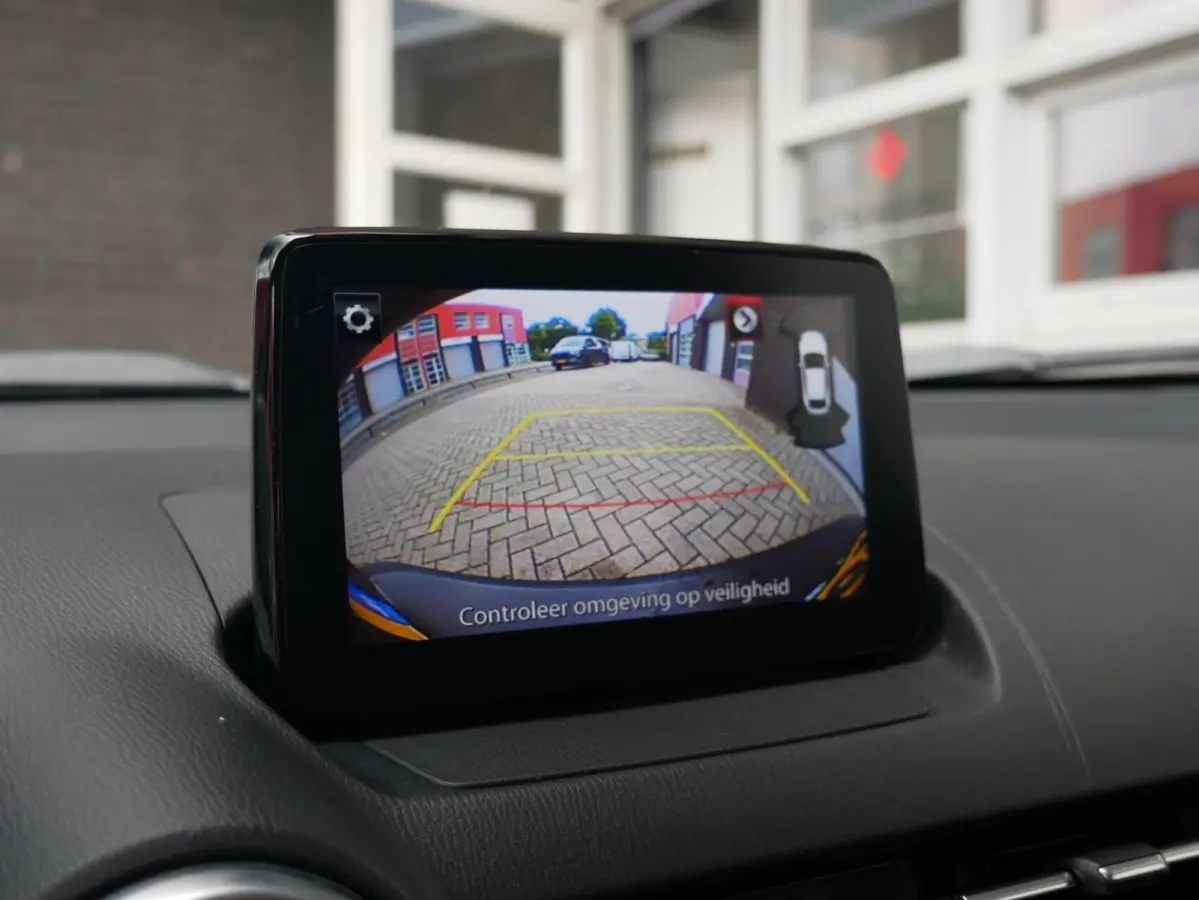2.0 SkyActiv-G 120 GT-M Leder| ACC| Bose| HUD| FULL OPTION