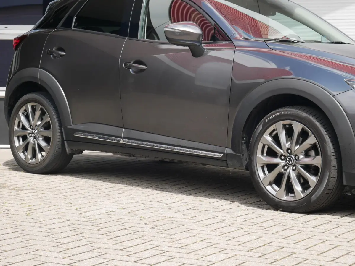 2.0 SkyActiv-G 120 GT-M Leder| ACC| Bose| HUD| FULL OPTION