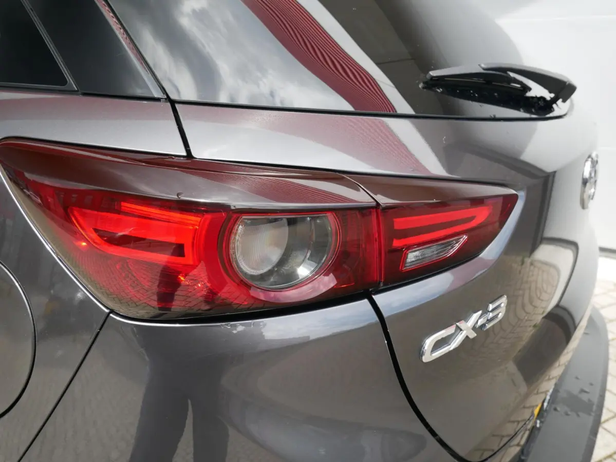 2.0 SkyActiv-G 120 GT-M Leder| ACC| Bose| HUD| FULL OPTION
