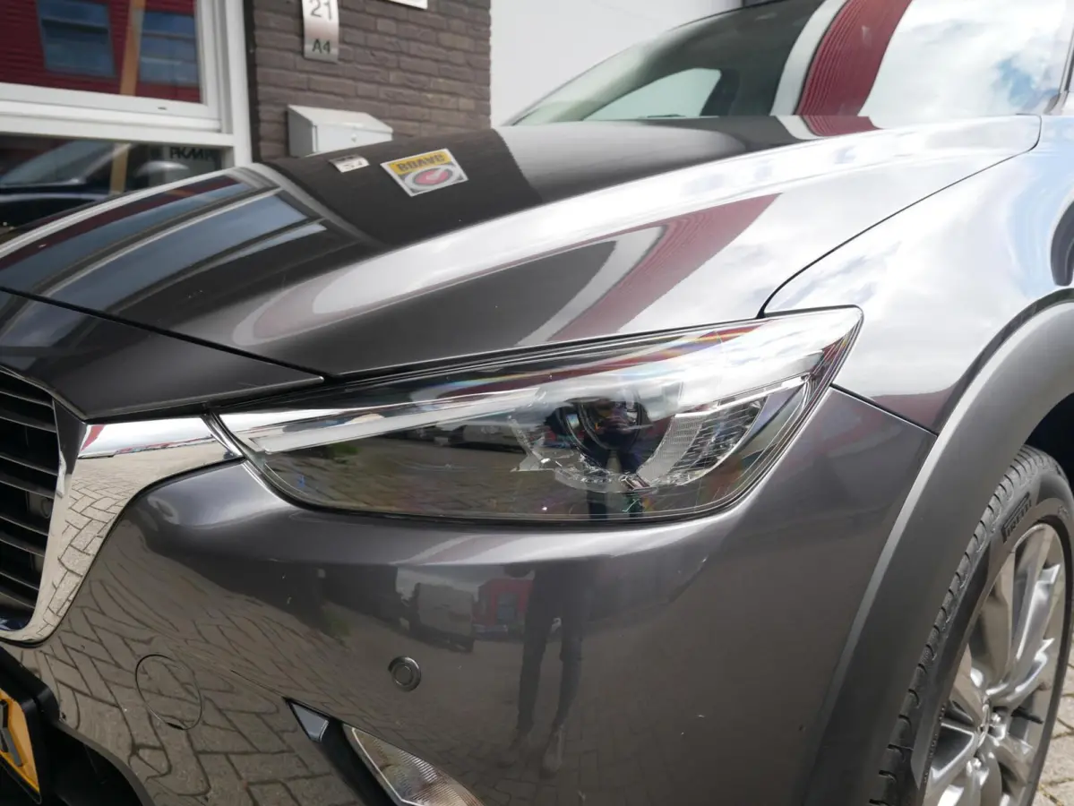 2.0 SkyActiv-G 120 GT-M Leder| ACC| Bose| HUD| FULL OPTION