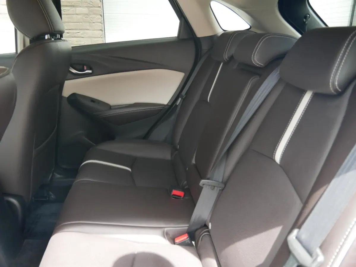 2.0 SkyActiv-G 120 GT-M Leder| ACC| Bose| HUD| FULL OPTION