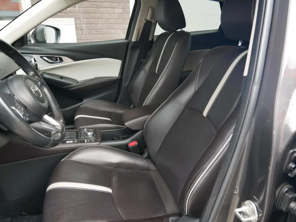 2.0 SkyActiv-G 120 GT-M Leder| ACC| Bose| HUD| FULL OPTION