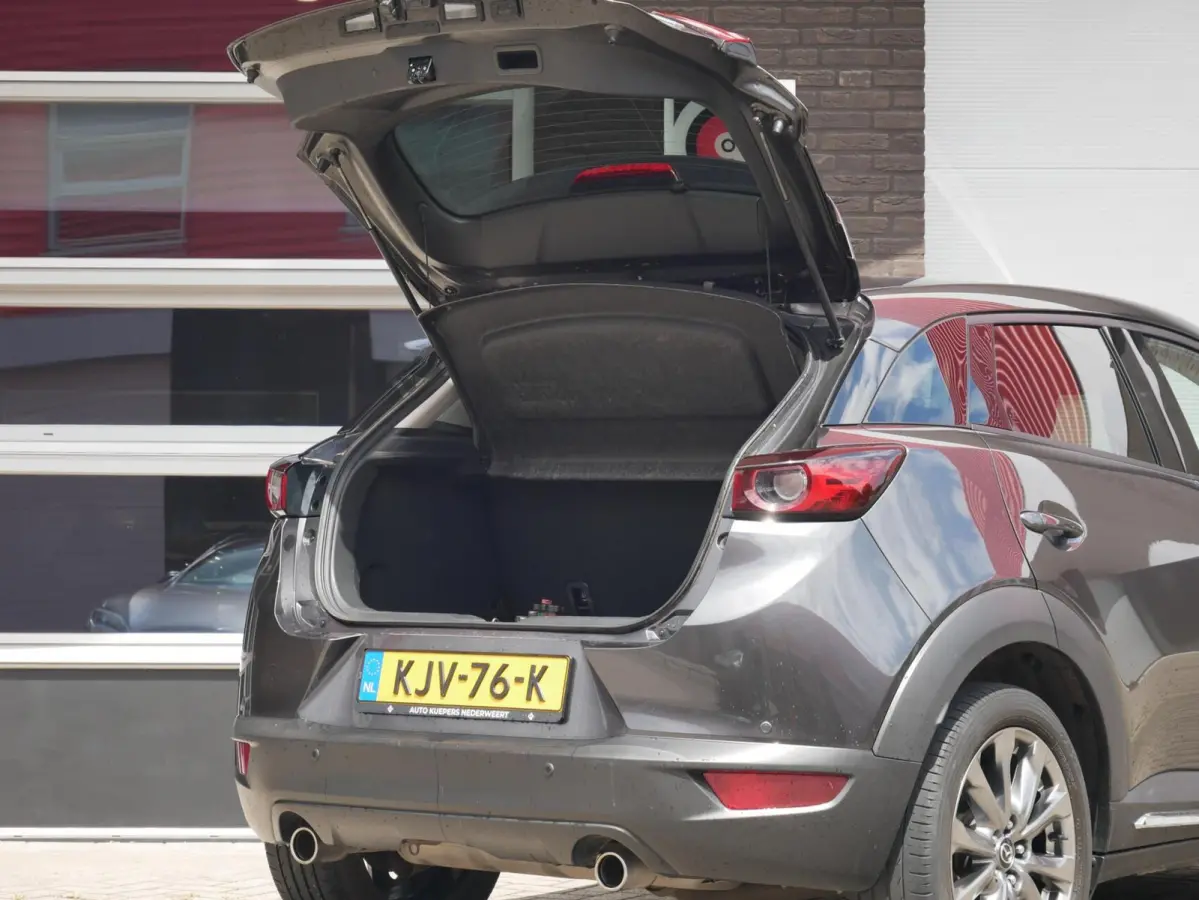 2.0 SkyActiv-G 120 GT-M Leder| ACC| Bose| HUD| FULL OPTION