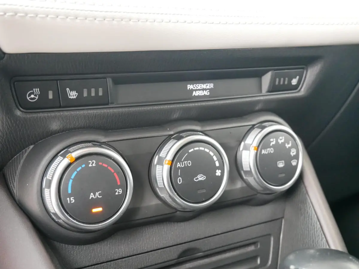 2.0 SkyActiv-G 120 GT-M Leder| ACC| Bose| HUD| FULL OPTION
