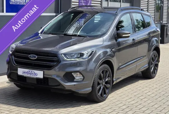 1.5 EcoBoost ST Line 182pk automaat