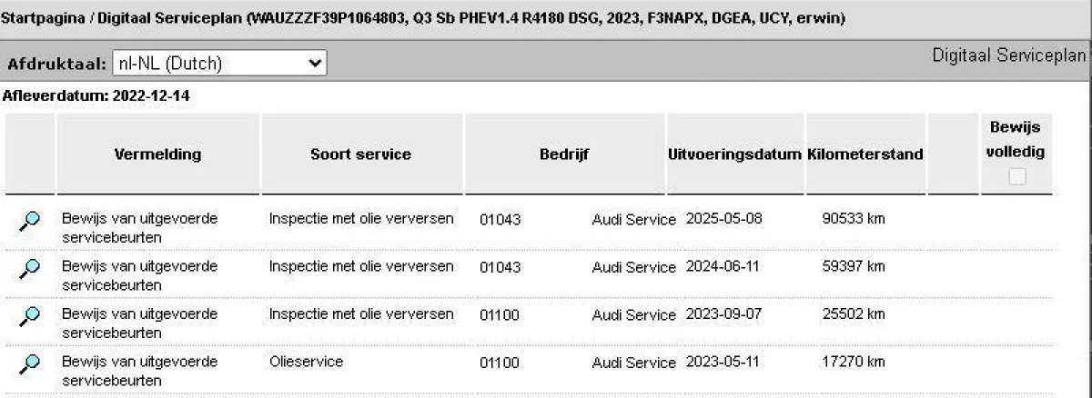 45 TFSI e Edition|Leder|Camera|Stoelverwarming|