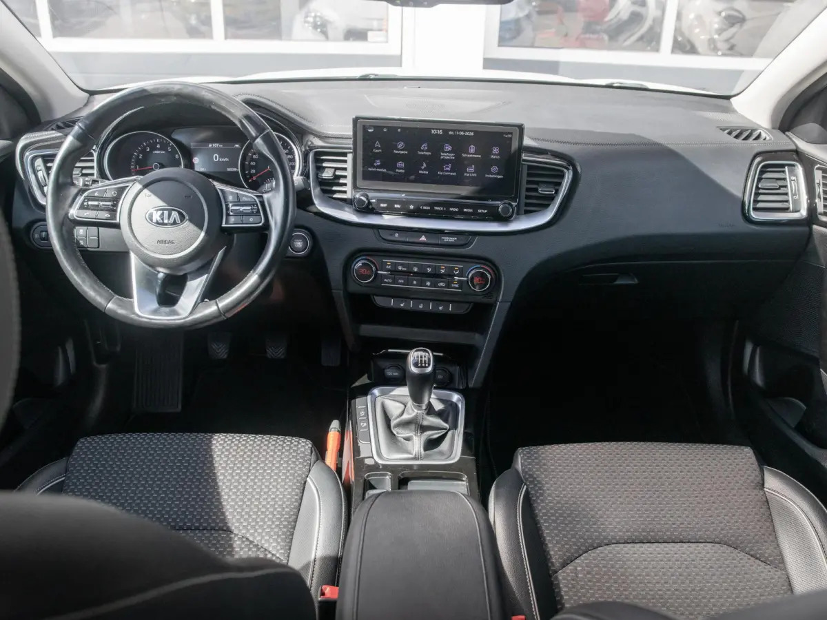 1.4 T-GDi DynamicPlusLine Clima | Cruise | Camera | Apple Carplay | Stoelverwarming | Navi | PDC