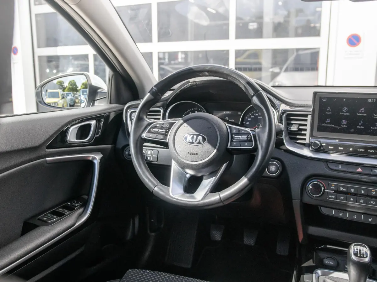 1.4 T-GDi DynamicPlusLine Clima | Cruise | Camera | Apple Carplay | Stoelverwarming | Navi | PDC
