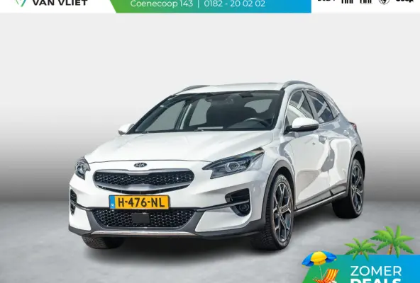 1.4 T-GDi DynamicPlusLine Clima | Cruise | Camera | Apple Carplay | Stoelverwarming | Navi | PDC