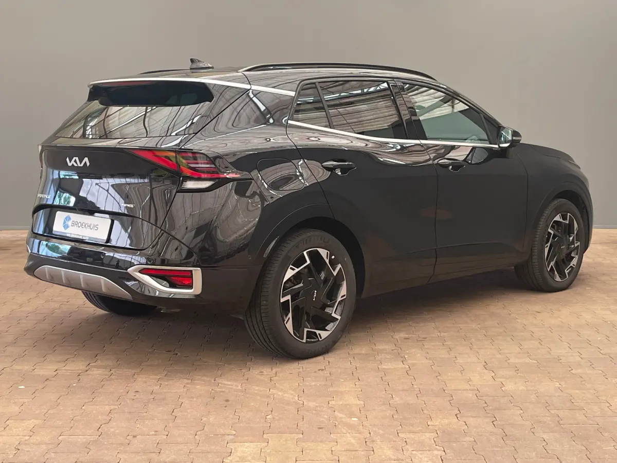 1.6 T-GDi Plug-in Hybrid AWD GT-Line 360° Camera | Elek.Stoelen | Stoelverwarming Voor + Achter | Harman Kardon | Adaptieve Cruise | 19" | Achterbank verwarmd | Achteruitrijcamera | Apple C