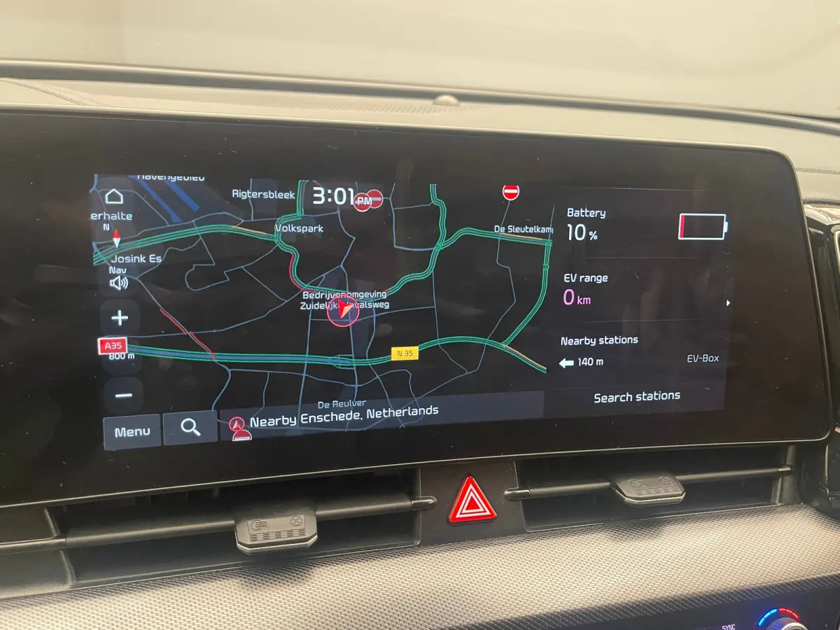 1.6 T-GDi Plug-in Hybrid AWD GT-Line 360° Camera | Elek.Stoelen | Stoelverwarming Voor + Achter | Harman Kardon | Adaptieve Cruise | 19" | Achterbank verwarmd | Achteruitrijcamera | Apple C