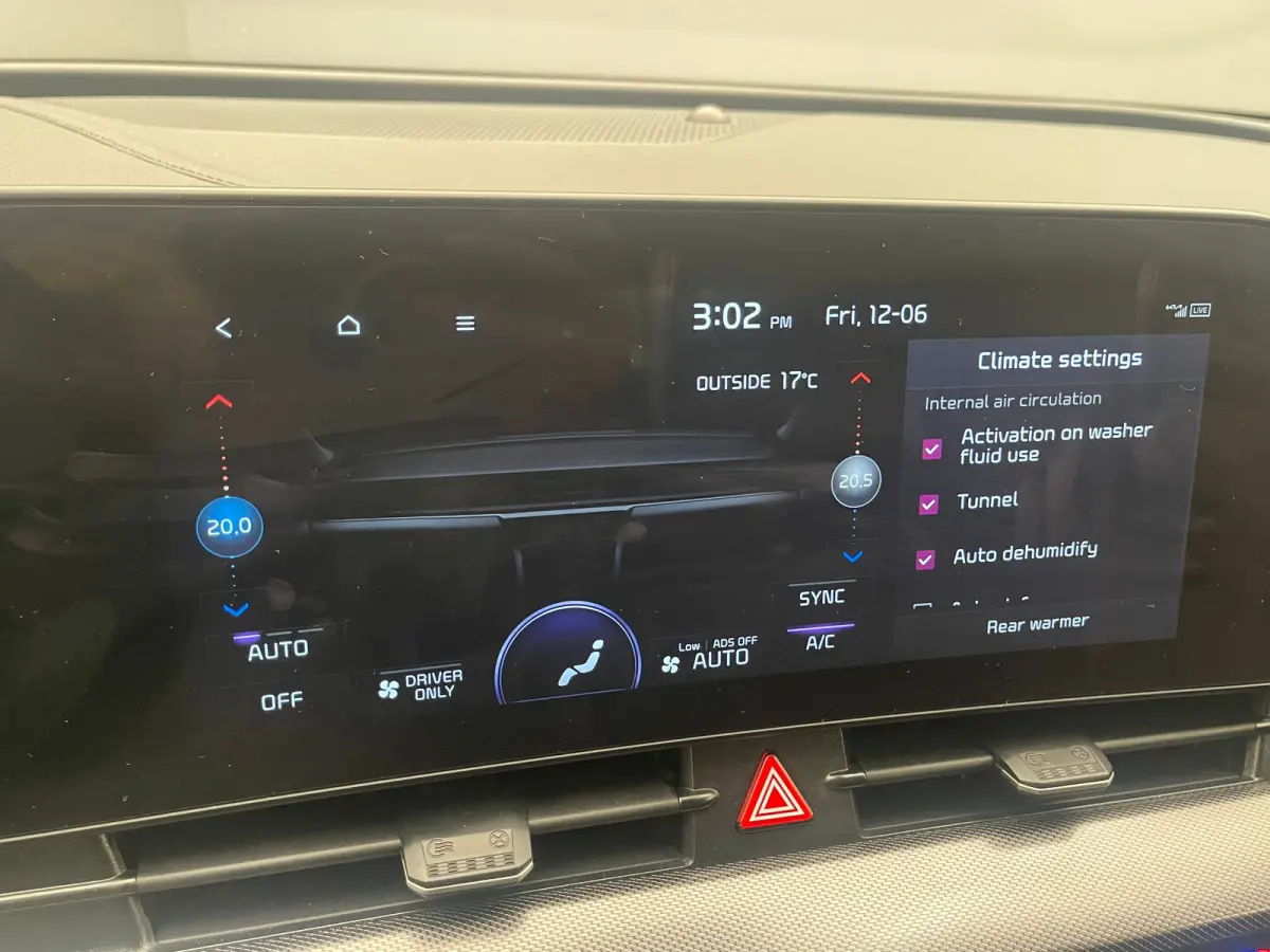 1.6 T-GDi Plug-in Hybrid AWD GT-Line 360° Camera | Elek.Stoelen | Stoelverwarming Voor + Achter | Harman Kardon | Adaptieve Cruise | 19" | Achterbank verwarmd | Achteruitrijcamera | Apple C