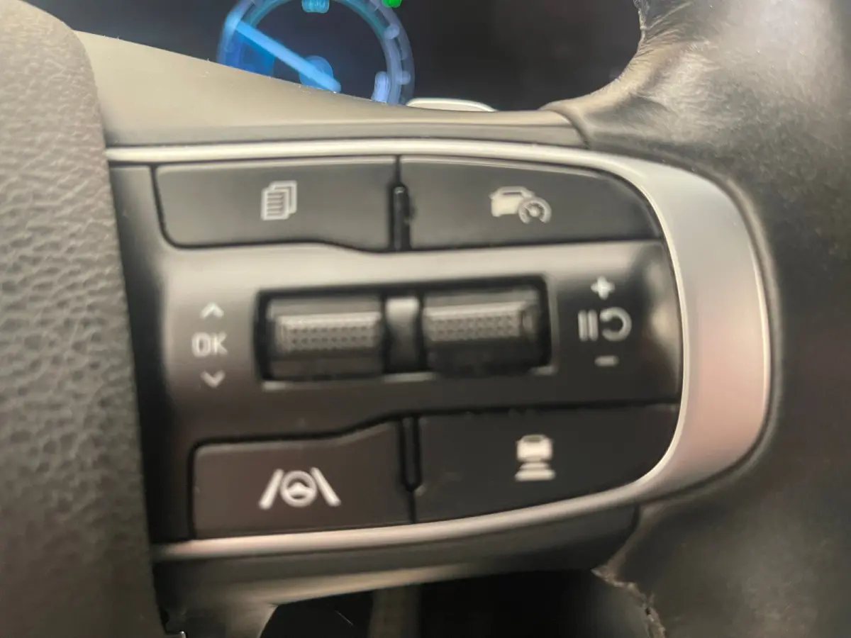 1.6 T-GDi Plug-in Hybrid AWD GT-Line 360° Camera | Elek.Stoelen | Stoelverwarming Voor + Achter | Harman Kardon | Adaptieve Cruise | 19" | Achterbank verwarmd | Achteruitrijcamera | Apple C