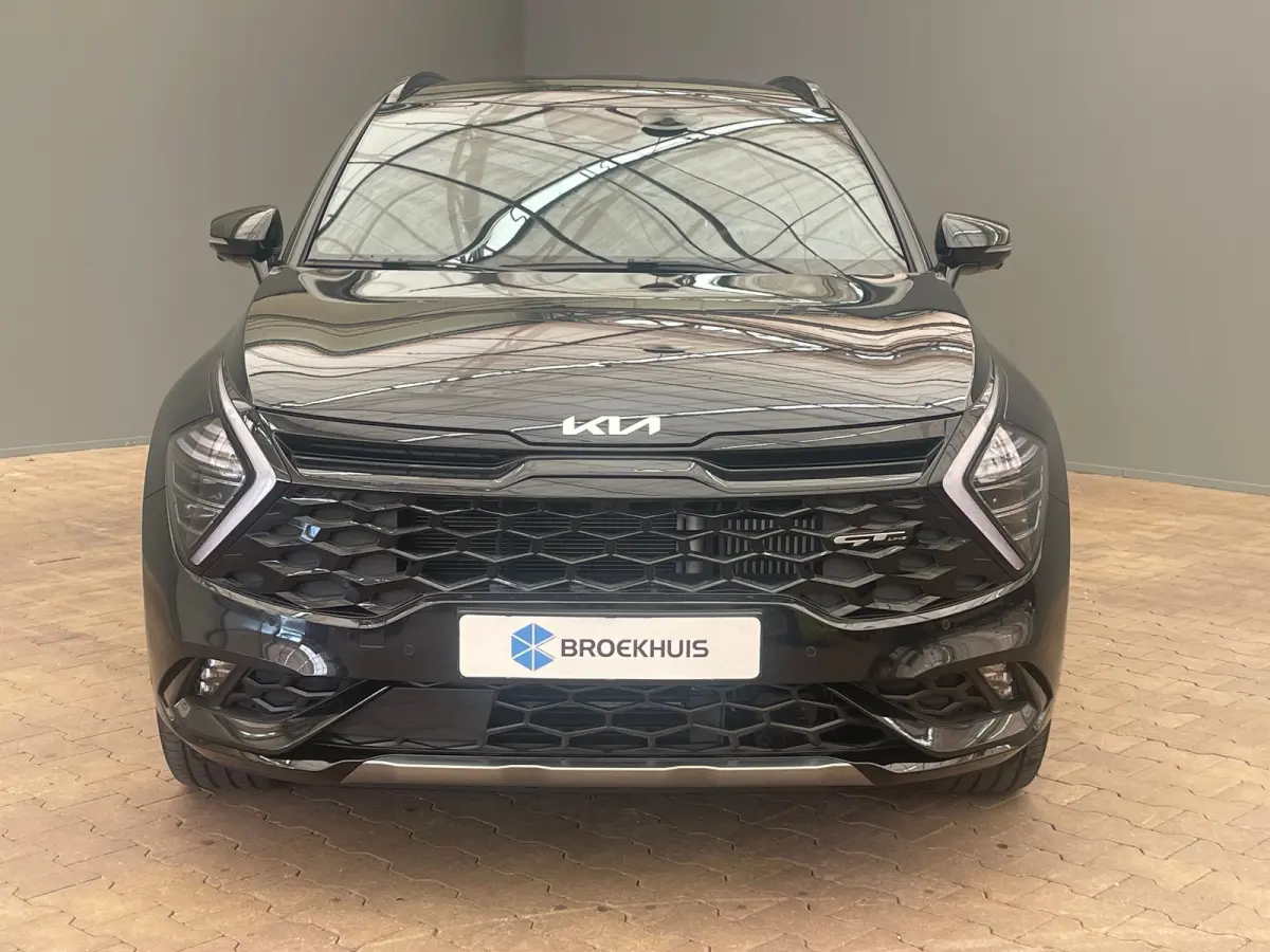 1.6 T-GDi Plug-in Hybrid AWD GT-Line 360° Camera | Elek.Stoelen | Stoelverwarming Voor + Achter | Harman Kardon | Adaptieve Cruise | 19" | Achterbank verwarmd | Achteruitrijcamera | Apple C