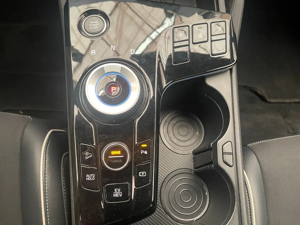 1.6 T-GDi Plug-in Hybrid AWD GT-Line 360° Camera | Elek.Stoelen | Stoelverwarming Voor + Achter | Harman Kardon | Adaptieve Cruise | 19" | Achterbank verwarmd | Achteruitrijcamera | Apple C