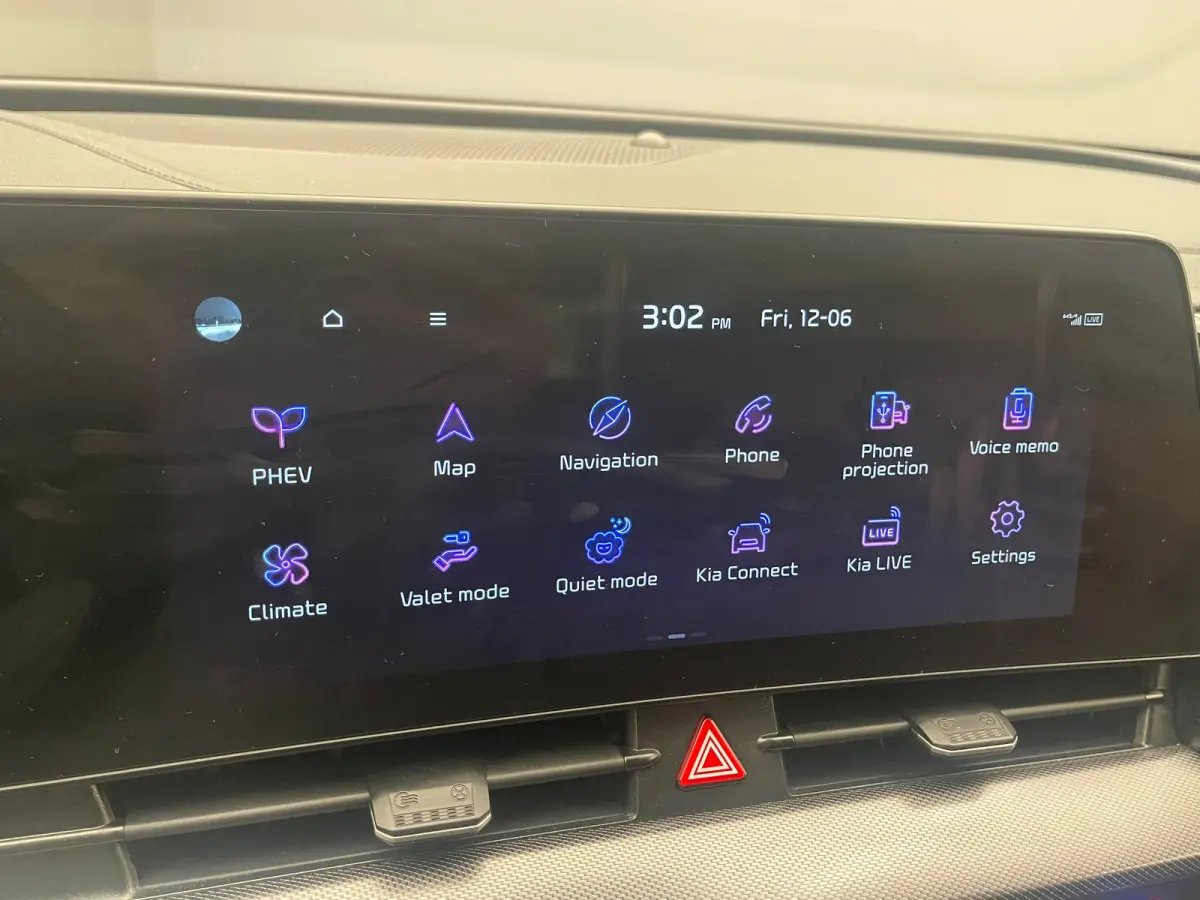 1.6 T-GDi Plug-in Hybrid AWD GT-Line 360° Camera | Elek.Stoelen | Stoelverwarming Voor + Achter | Harman Kardon | Adaptieve Cruise | 19" | Achterbank verwarmd | Achteruitrijcamera | Apple C