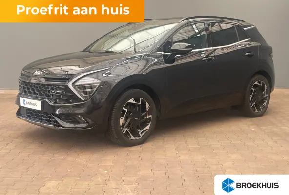 1.6 T-GDi Plug-in Hybrid AWD GT-Line 360° Camera | Elek.Stoelen | Stoelverwarming Voor + Achter | Harman Kardon | Adaptieve Cruise | 19" | Achterbank verwarmd | Achteruitrijcamera | Apple C
