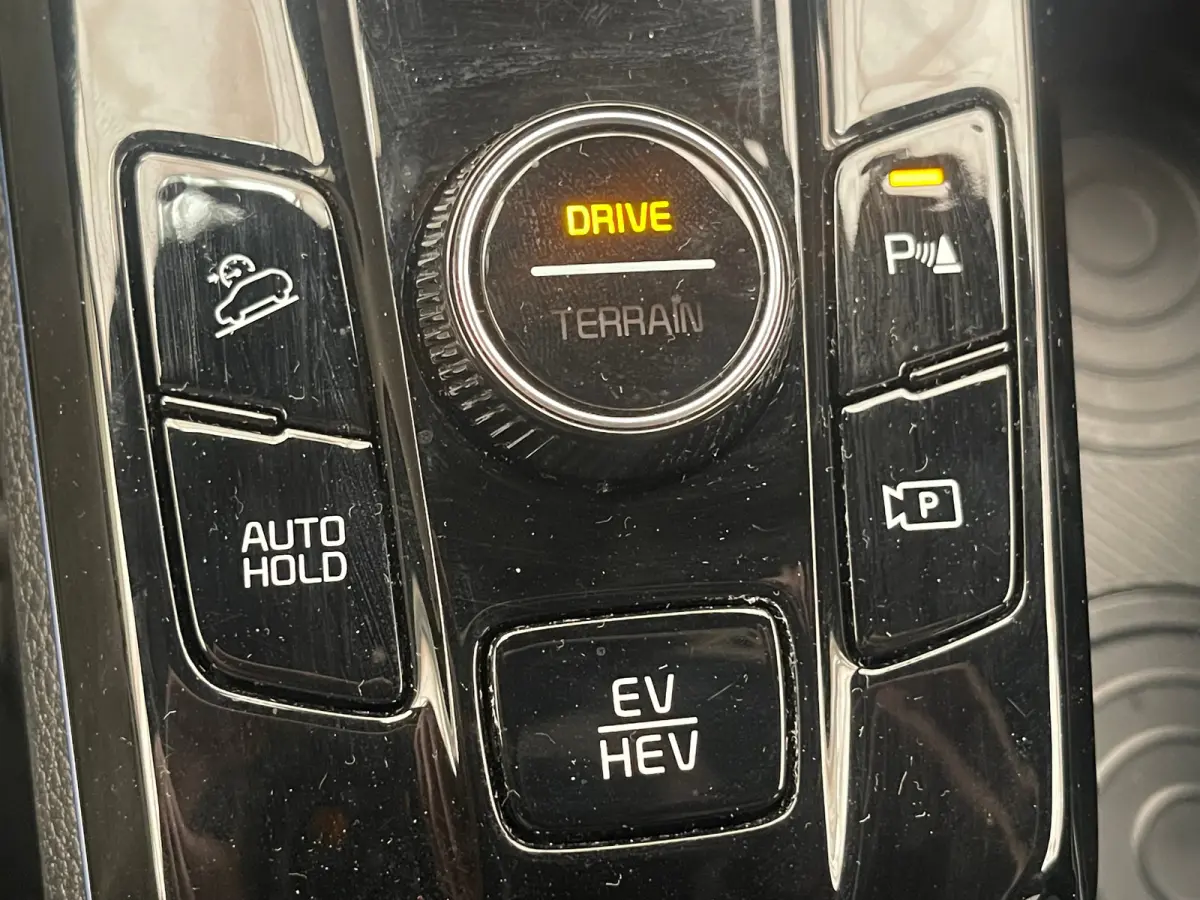 1.6 T-GDi Plug-in Hybrid AWD GT-Line 360° Camera | Elek.Stoelen | Stoelverwarming Voor + Achter | Harman Kardon | Adaptieve Cruise | 19" | Achterbank verwarmd | Achteruitrijcamera | Apple C