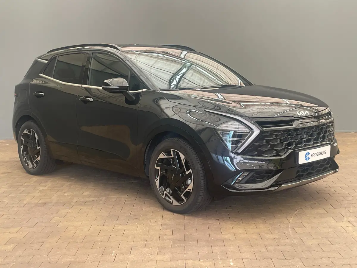 1.6 T-GDi Plug-in Hybrid AWD GT-Line 360° Camera | Elek.Stoelen | Stoelverwarming Voor + Achter | Harman Kardon | Adaptieve Cruise | 19" | Achterbank verwarmd | Achteruitrijcamera | Apple C