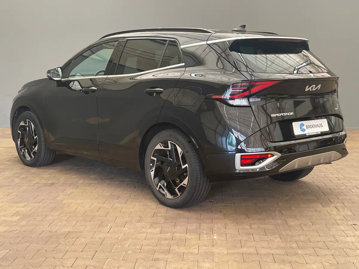 1.6 T-GDi Plug-in Hybrid AWD GT-Line 360° Camera | Elek.Stoelen | Stoelverwarming Voor + Achter | Harman Kardon | Adaptieve Cruise | 19" | Achterbank verwarmd | Achteruitrijcamera | Apple C