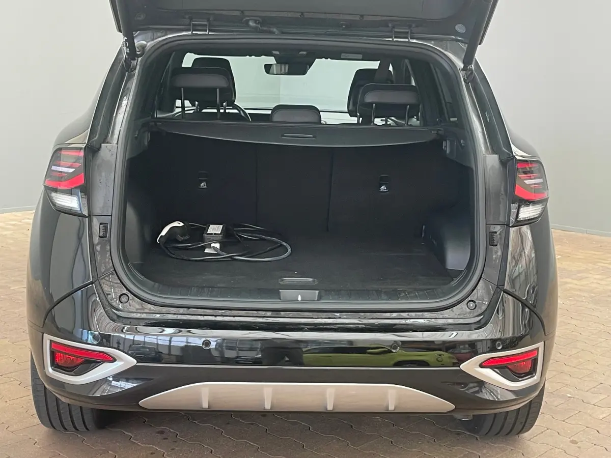 1.6 T-GDi Plug-in Hybrid AWD GT-Line 360° Camera | Elek.Stoelen | Stoelverwarming Voor + Achter | Harman Kardon | Adaptieve Cruise | 19" | Achterbank verwarmd | Achteruitrijcamera | Apple C