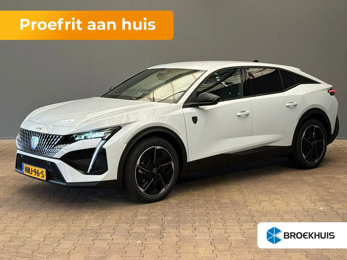 1.2 Hybrid 136 e-DCS6 GT Camera | Clima | Carplay | Elek.Klep | Cruise Adap | LMV | Bluetooth | Keyless | Navigatie | PDC | | Achterbank in delen neerklapbaar | Achteruitrijcamera | Alarm kl