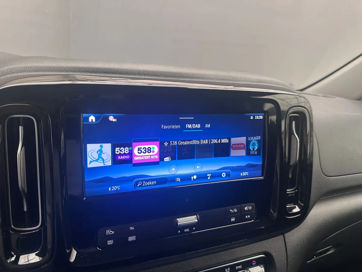 116 CDI L2 Select Snoeks (Meer Beenruimte) | Lederen Bekleding | Rondomzicht Camera | Parkeersensoren | Navigatie | 17" Lichtmetaal  | Airco (automatisch) | Anti Blokkeer Systeem | Buitenspi