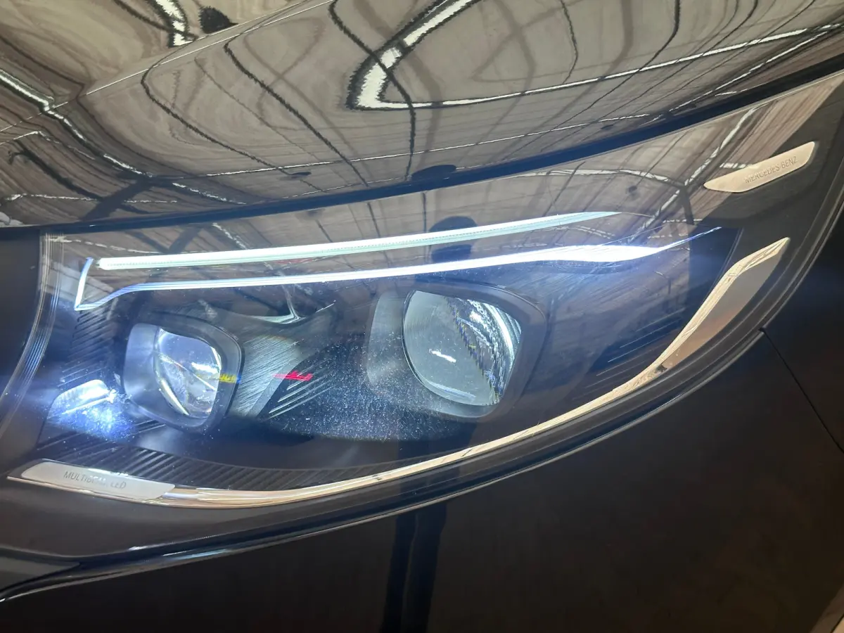 116 CDI L2 Select Snoeks (Meer Beenruimte) | Lederen Bekleding | Rondomzicht Camera | Parkeersensoren | Navigatie | 17" Lichtmetaal  | Airco (automatisch) | Anti Blokkeer Systeem | Buitenspi