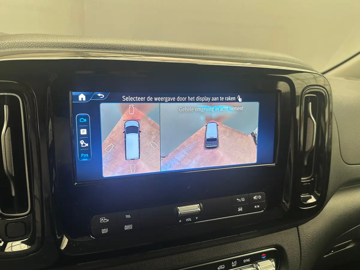 116 CDI L2 Select Snoeks (Meer Beenruimte) | Lederen Bekleding | Rondomzicht Camera | Parkeersensoren | Navigatie | 17" Lichtmetaal  | Airco (automatisch) | Anti Blokkeer Systeem | Buitenspi