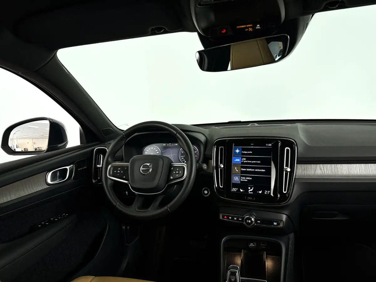 T3 Inscription | Parkeercamera | Stoelverwarming | Harman Kardon | Trekhaak