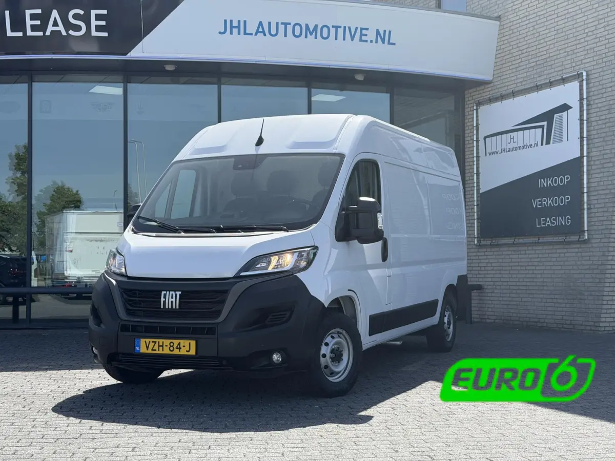 30 2.2 MultiJet L2H2*NAVI*CAM*CRUISE*A/C*HAAK*3P*
