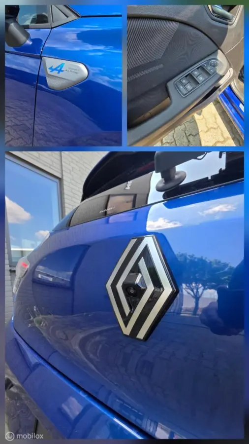 1.6 E-Tech Full Hybrid 145 esprit Alpine|360°Cam