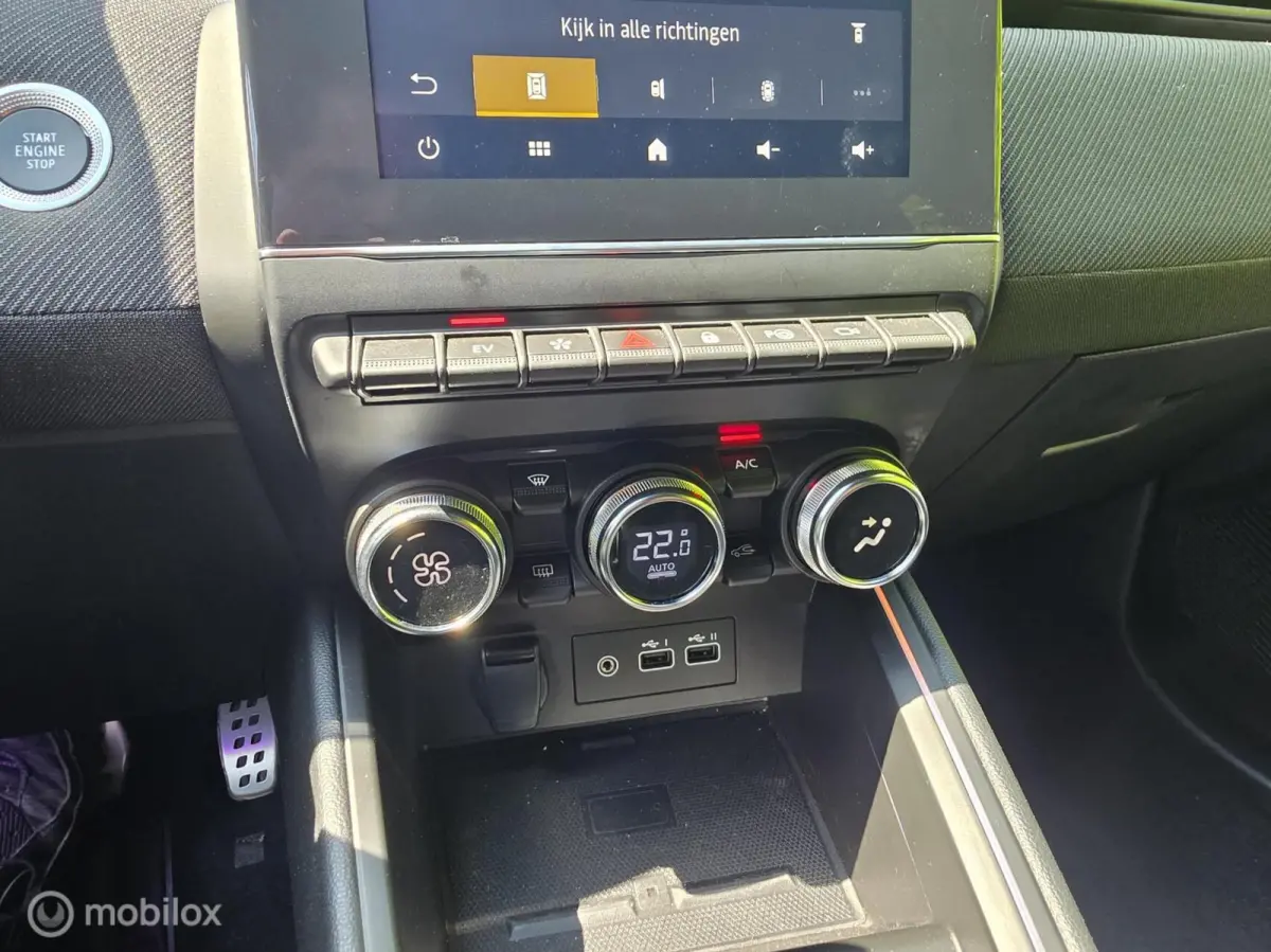 1.6 E-Tech Full Hybrid 145 esprit Alpine|360°Cam