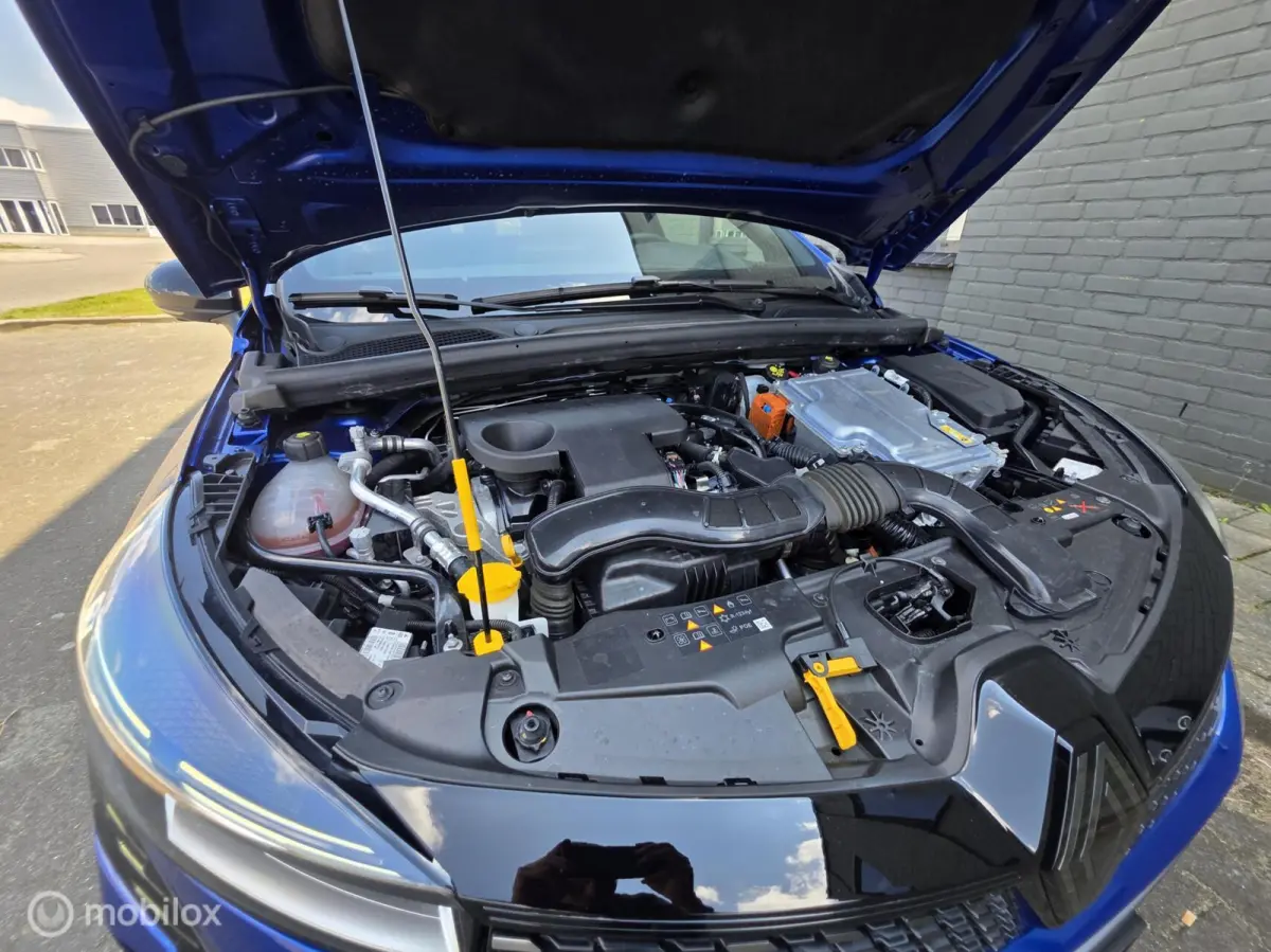 1.6 E-Tech Full Hybrid 145 esprit Alpine|360°Cam