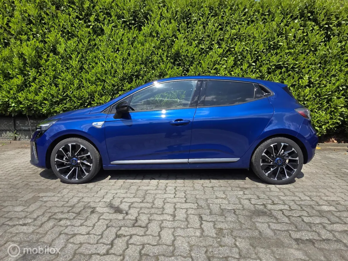 1.6 E-Tech Full Hybrid 145 esprit Alpine|360°Cam