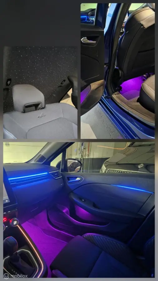 1.6 E-Tech Full Hybrid 145 esprit Alpine|360°Cam