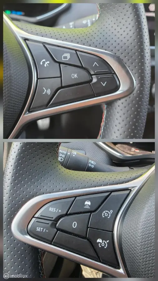 1.6 E-Tech Full Hybrid 145 esprit Alpine|360°Cam