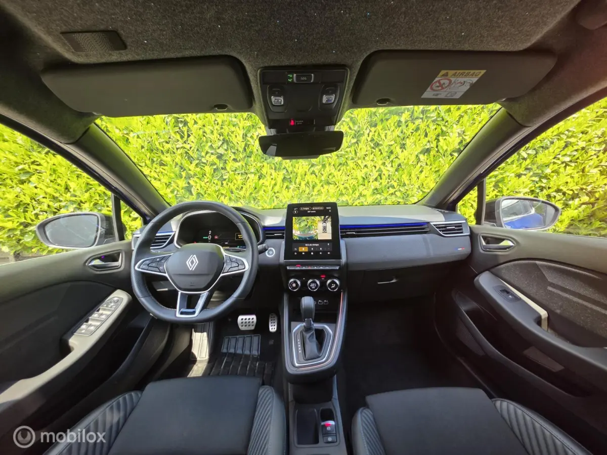 1.6 E-Tech Full Hybrid 145 esprit Alpine|360°Cam