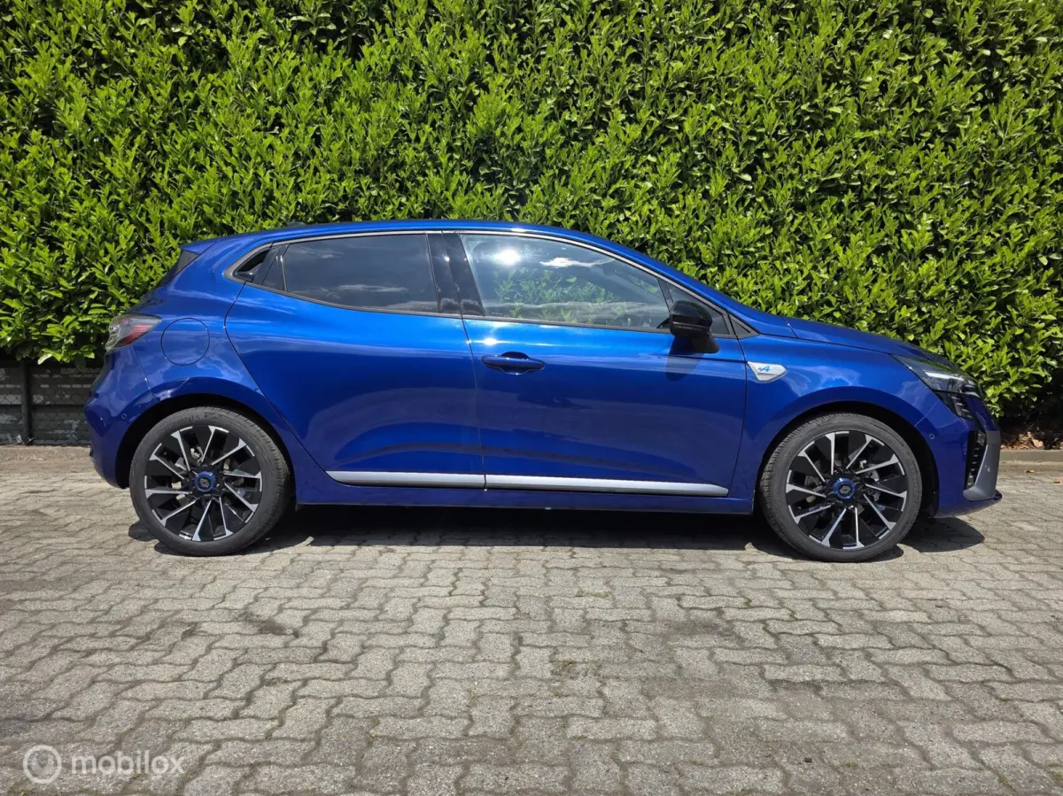 1.6 E-Tech Full Hybrid 145 esprit Alpine|360°Cam
