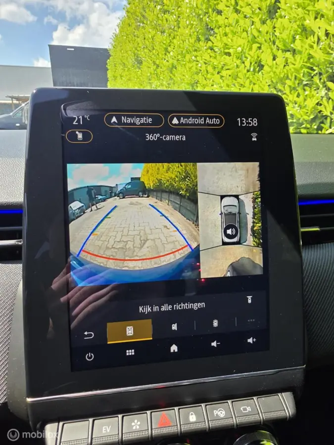 1.6 E-Tech Full Hybrid 145 esprit Alpine|360°Cam