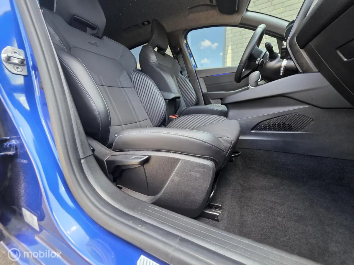 1.6 E-Tech Full Hybrid 145 esprit Alpine|360°Cam