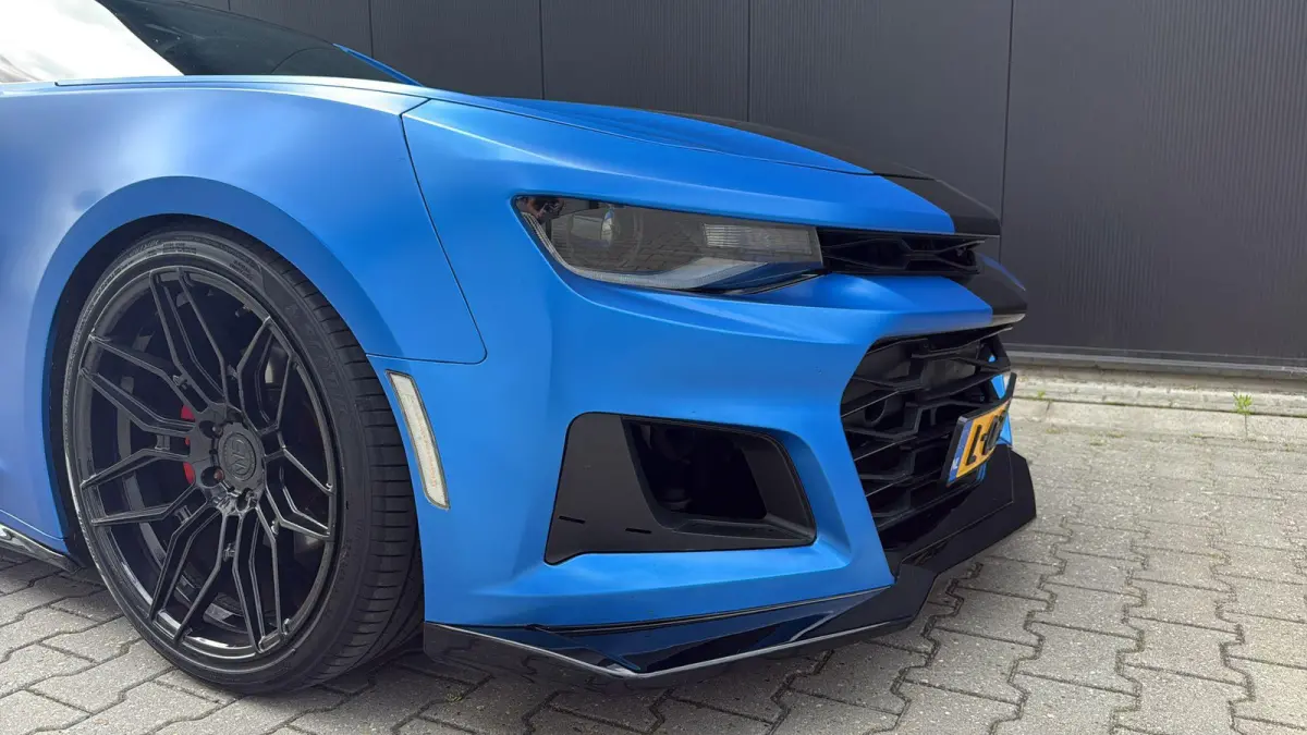 USA 3.6 V6 Automaat ZL1 SHOWCAR