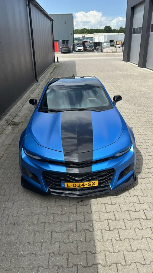 USA 3.6 V6 Automaat ZL1 SHOWCAR